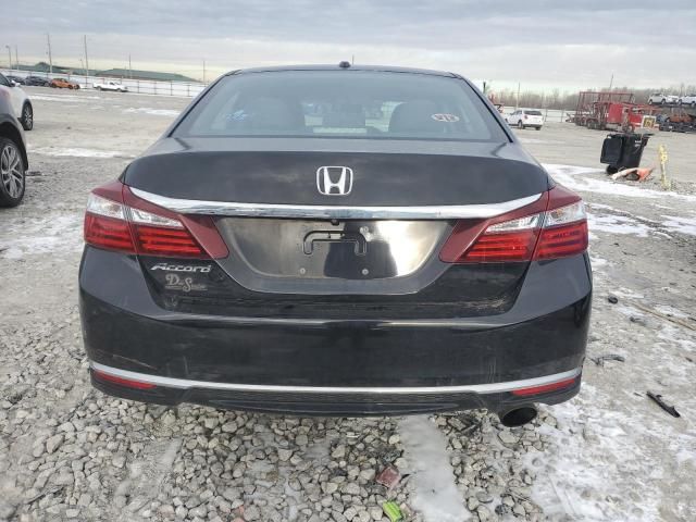 2016 Honda Accord EX