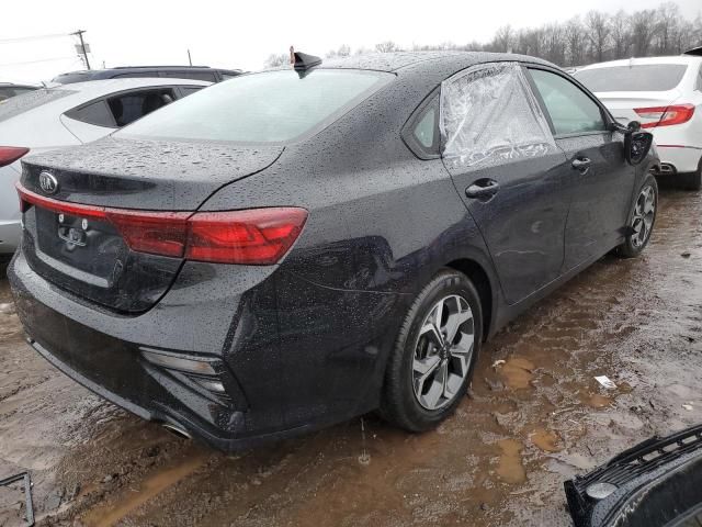 2020 KIA Forte FE