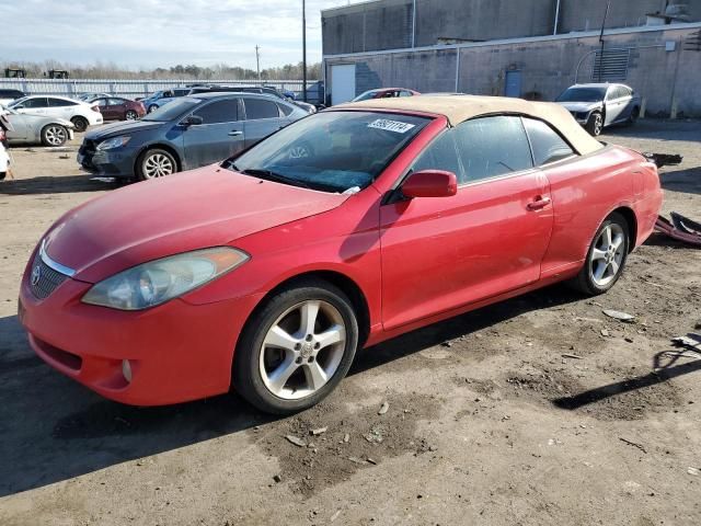 2006 Toyota Camry Solara SE