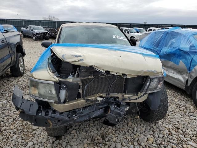 2011 Dodge Dakota SLT