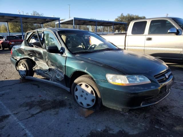 1999 Honda Accord LX