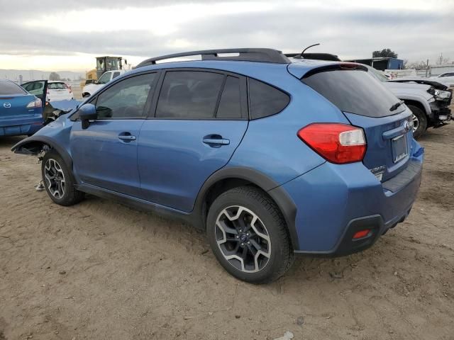 2017 Subaru Crosstrek Premium