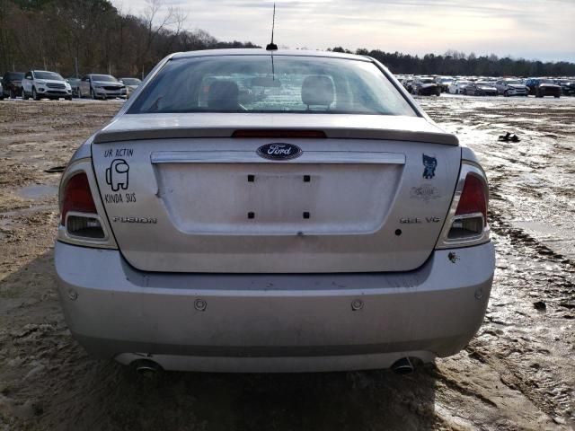 2009 Ford Fusion SEL