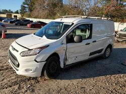 Ford salvage cars for sale: 2016 Ford Transit Connect XLT