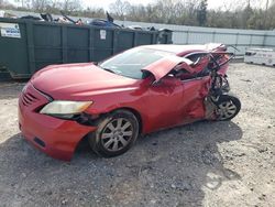 Toyota Camry Base Vehiculos salvage en venta: 2009 Toyota Camry Base