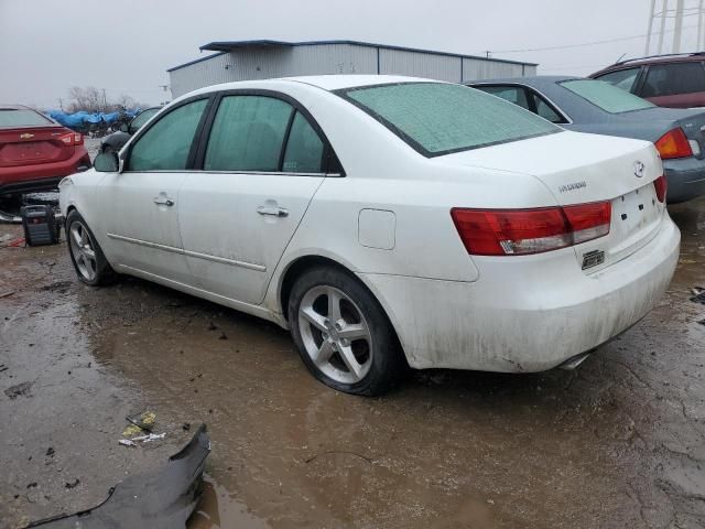 2007 Hyundai Sonata SE