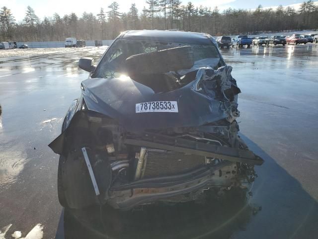 2012 Chevrolet Equinox LS