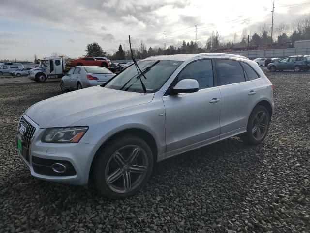 2010 Audi Q5 Premium Plus