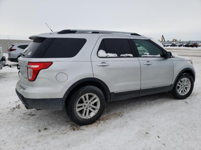 2012 Ford Explorer XLT