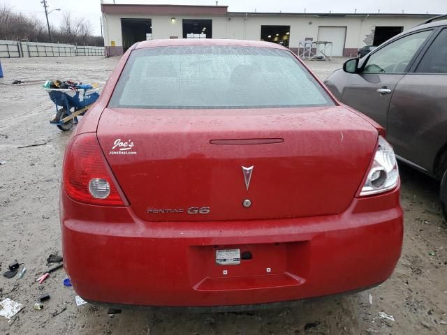 2007 Pontiac G6 Base