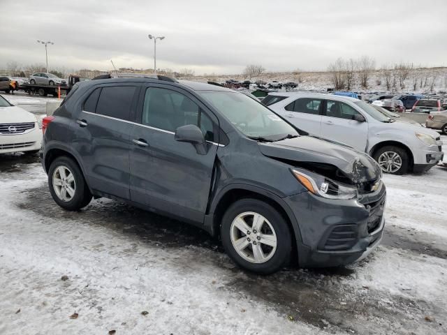 2017 Chevrolet Trax 1LT