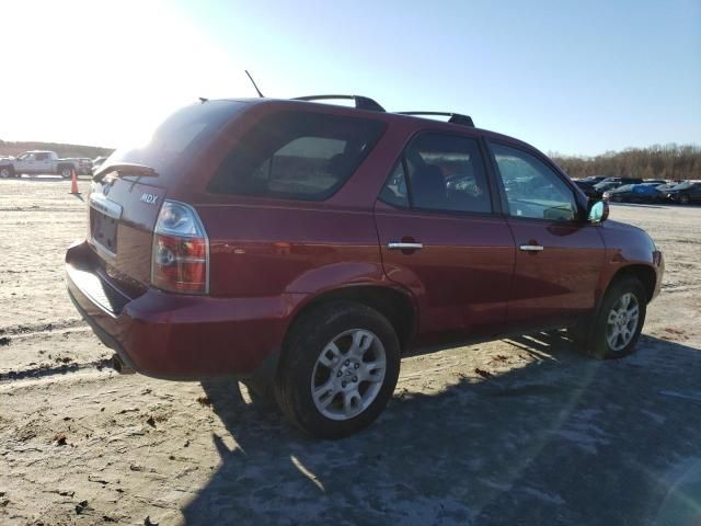 2004 Acura MDX Touring