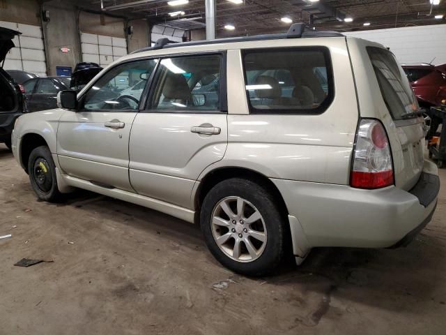 2006 Subaru Forester 2.5X Premium