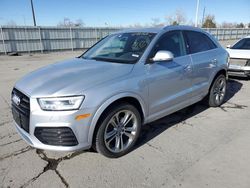 2016 Audi Q3 Prestige en venta en Littleton, CO