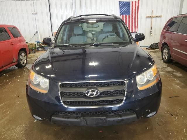 2009 Hyundai Santa FE SE