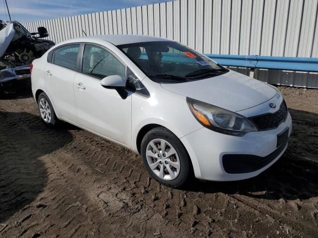 2013 KIA Rio LX