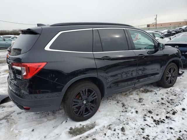 2021 Honda Pilot SE