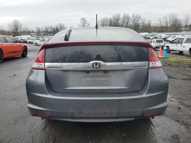 2013 Honda Insight