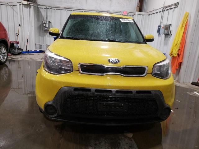 2014 KIA Soul +