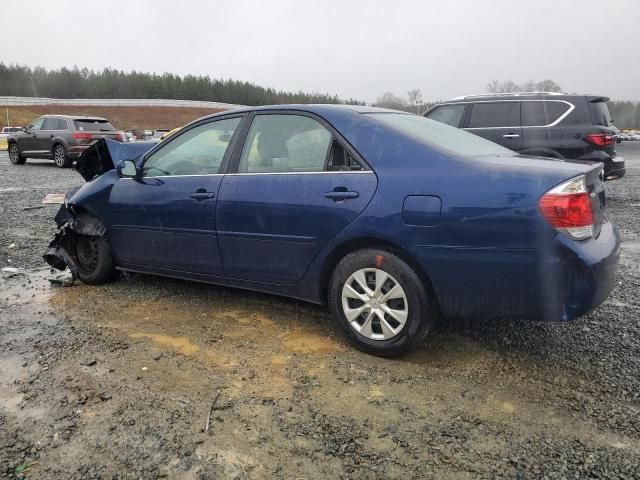 2006 Toyota Camry LE