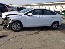 2016 Ford Fusion S for sale in Louisville, KY