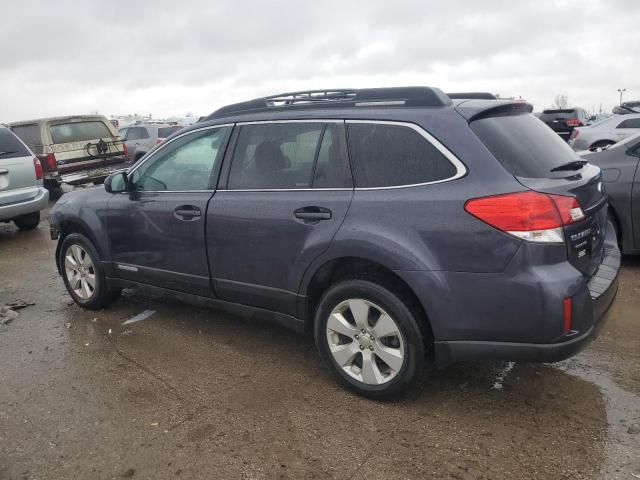 2011 Subaru Outback 2.5I Premium