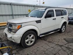 Dodge Vehiculos salvage en venta: 2007 Dodge Nitro SLT