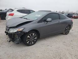 2013 Honda Civic EX for sale in Houston, TX