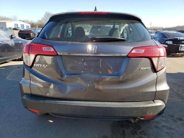 2019 Honda HR-V LX