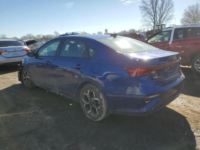 2020 KIA Forte FE