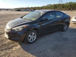 Salvage cars for sale from Copart Greenwell Springs, LA: 2014 Hyundai Elantra SE