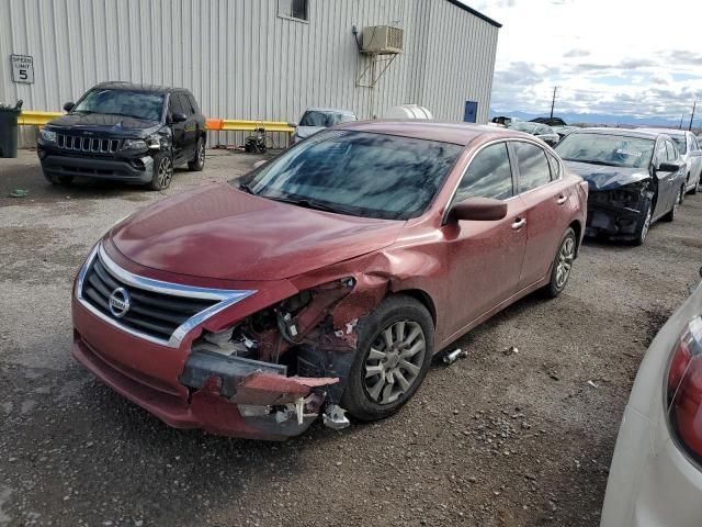 2015 Nissan Altima 2.5