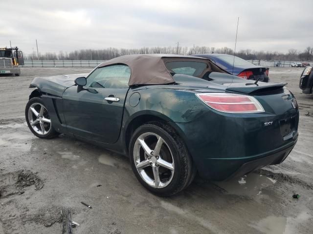 2007 Saturn Sky