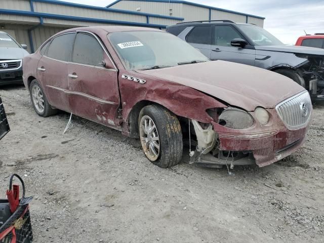 2008 Buick Lacrosse CXL