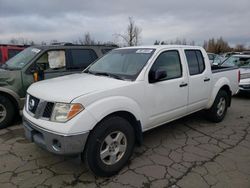2006 Nissan Frontier Crew Cab LE for sale in Woodburn, OR