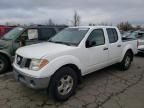 2006 Nissan Frontier Crew Cab LE