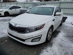 2014 KIA Optima LX en venta en New Britain, CT