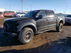 Ford f150 Vehiculos salvage en venta: 2019 Ford F150 Raptor