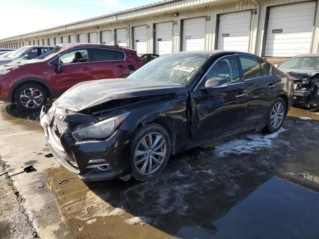 2014 Infiniti Q50 Base