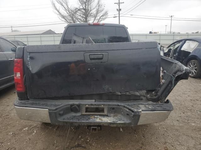 2007 Chevrolet Silverado K1500