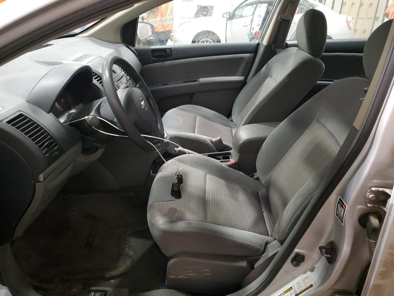2008 Nissan Sentra 2.0