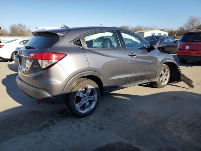 2019 Honda HR-V LX