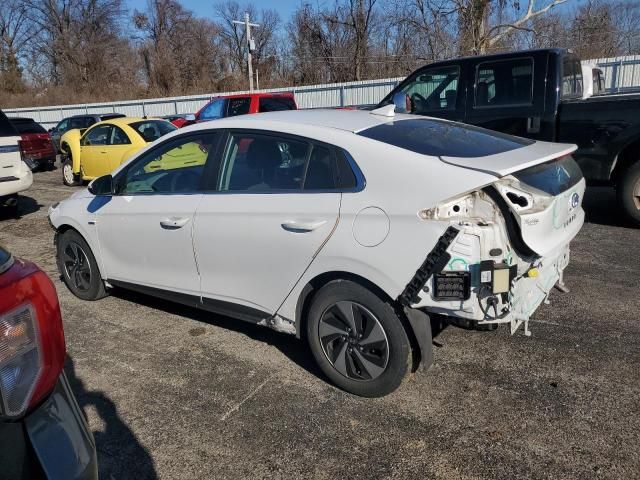 2019 Hyundai Ioniq SEL