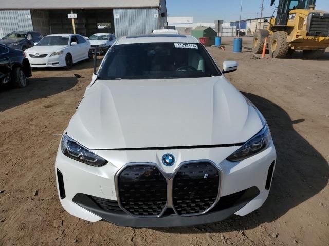 2023 BMW I4 EDRIVE40