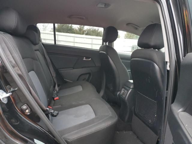 2014 KIA Sportage Base