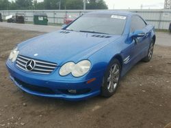 2003 Mercedes-Benz SL 500R en venta en Columbus, OH