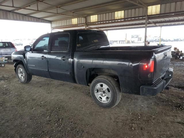 2011 Chevrolet Silverado C1500 LT