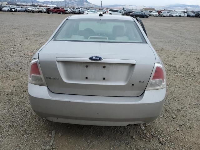 2008 Ford Fusion SE