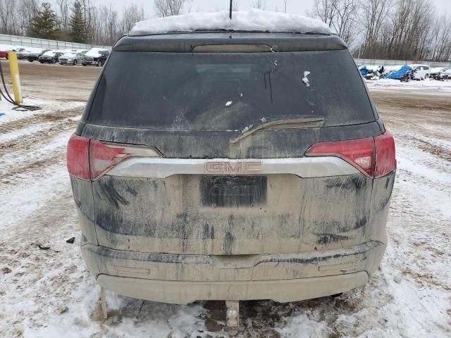 2019 GMC Acadia SLE