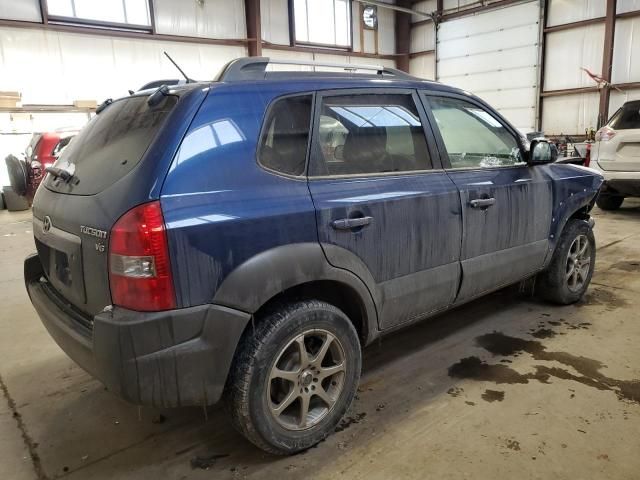 2008 Hyundai Tucson GL